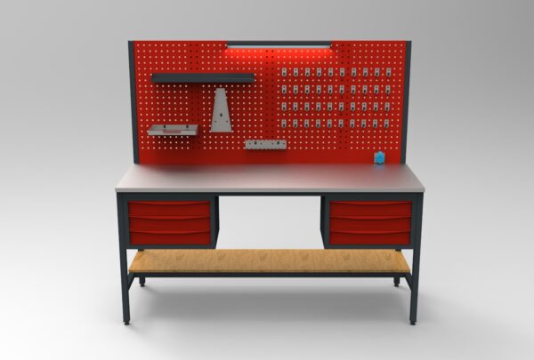 2 mt Profil Çalışma Tezgahı İÇ.10.09.21 - Görsel 2